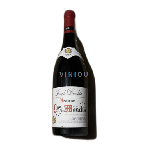 Borgonha Não especificado Premier Cru Joseph Drouhin Clos des Mouches 2016