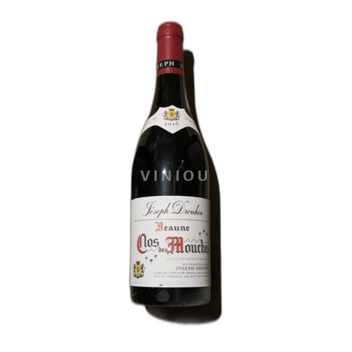 Borgonha Não especificado Premier Cru Joseph Drouhin Clos des Mouches 2016