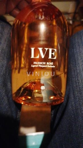 Provenza Non specificato Legend Vineyard Exclusive French Rosé Senza annata