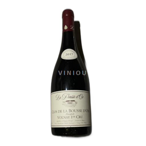 Borgogna Non specificato Premier Cru Clos de la Bousse Or 2017