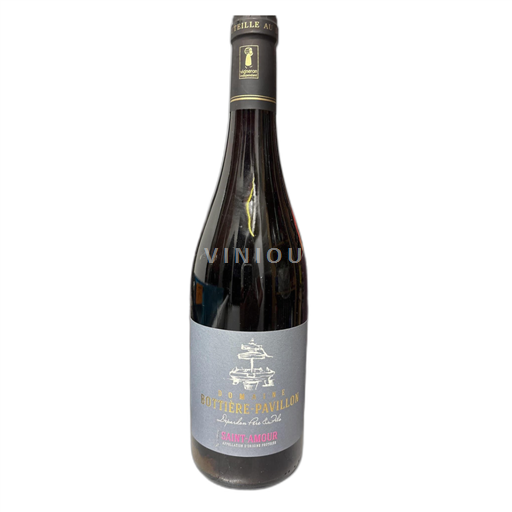 Beaujolais Saint-Amour Domaine Bottière-Pavillon 2022