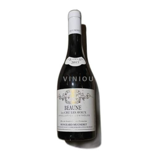 Burgundy Unspecified Premier Cru Mongeard-Mugneret Les Avaux 2017