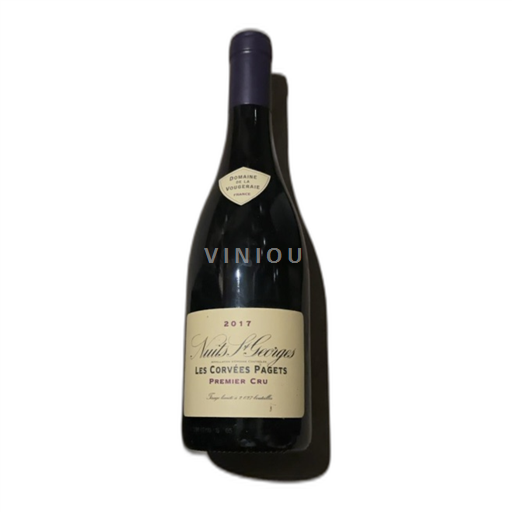 Bourgondië Nuits-saint-georges Domaine La Vougeraie 2017