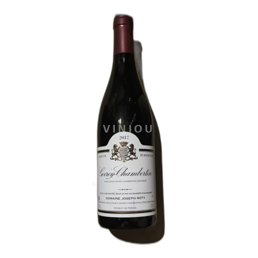 Burgundy Gevrey-Chambertin Joseph Roty 2017