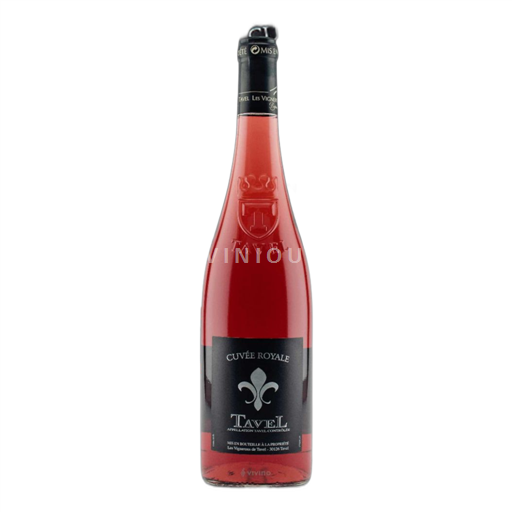 Valle del Rodano Tavel Les Vignerons de Tavel royale tavel rosé 2023