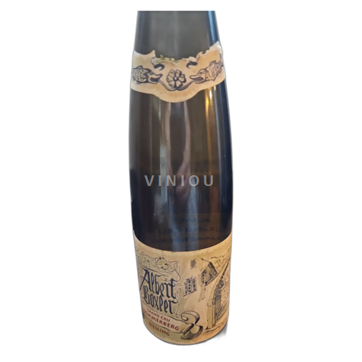 Alsácia Alsácia Grand Cru Grand Cru Albert Boxler Sommerberg 2010