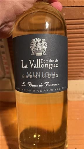Provenza Non specificato Domaine La Vallongue Garrigues 2023