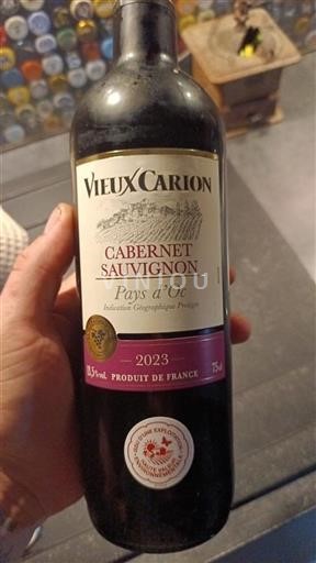 Linguadoca e Rossiglione Paese d'Oc Vieux Carion 2023