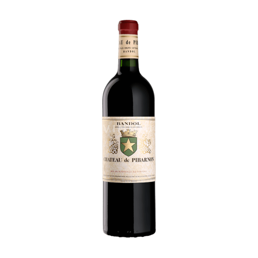 Provence Bandol Château Pibarnon Comte De Saint victor 2009