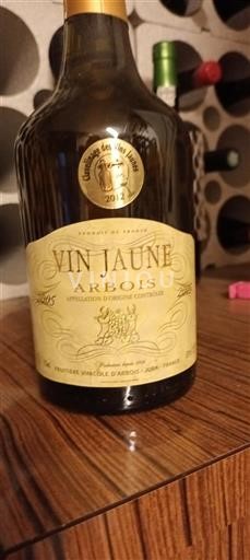 Jura Arbois Fruitière Vinicole Arbois 2005