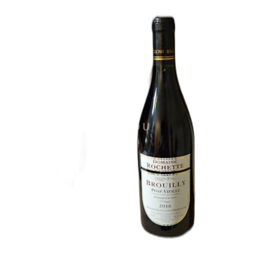 Beaujolais Brouilly Domaine Rochette Pisse-Vieille 2018