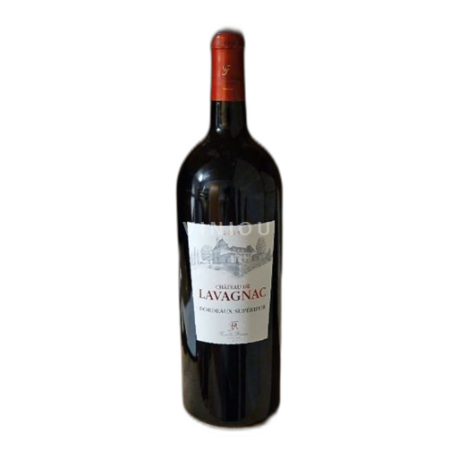 Bordeaux Bordeaux Supérieur Château Lavagnac 2019