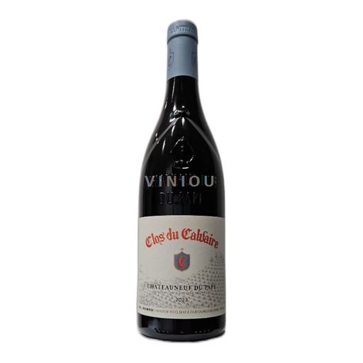 Vallée du Rhône Châteauneuf-du-pape Clos du Calvaire 2023