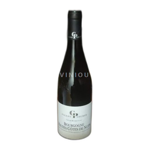 Borgogna Hautes Côtes de Nuits Pierre Gruber 2023 Senza annata