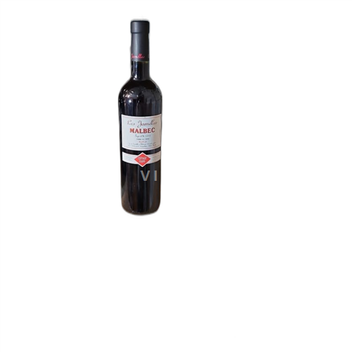 Languedoc et Roussillon Pays d'oc Les Jamelles Malbec 2012