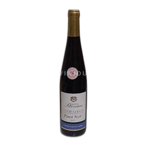 Alsace Maison Pettermann Particulière 2019