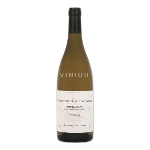 Bourgogne Bourgogne Chardonnay Domaine Clos Du Montsard 2023
