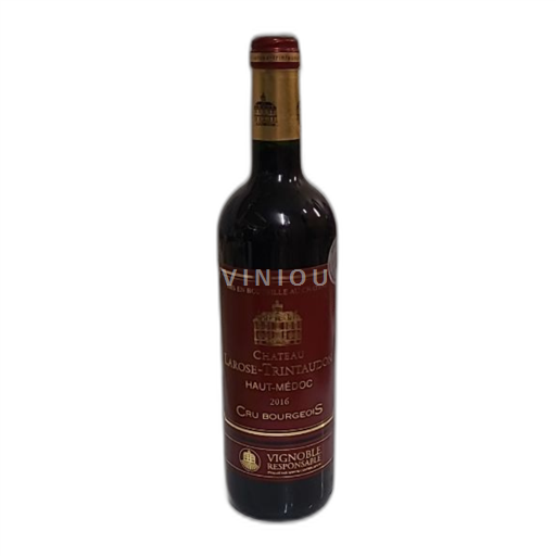 Bordeaux Haut-Médoc Cru Bourgeois Château Lanessan 2016