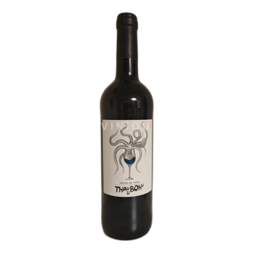 Languedoc-Roussillon Côtes de Thau SCA de Florensac Thau U Bohu 2024