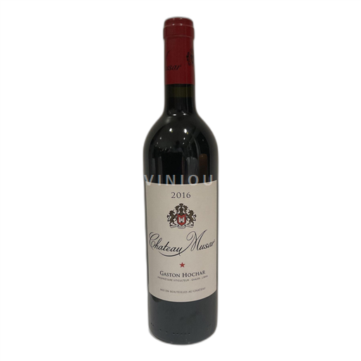 Becá. Cava di Baalbek Musar 2016