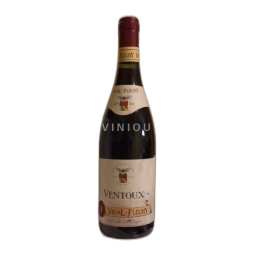 Rhône Valley Ventoux Vidal-Fleury Non-Vintage