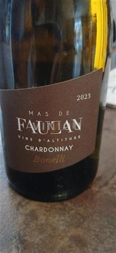 Languedoc Mas de Fauzan Bonelli 2023