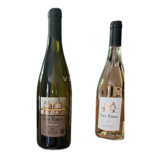 Roussillon Collioure Les Tines 2024