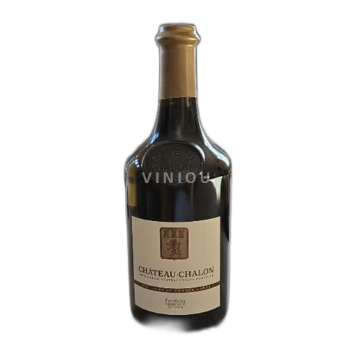 Jura Château-Chalon Fruitière Vinicole de Voiteur 2017