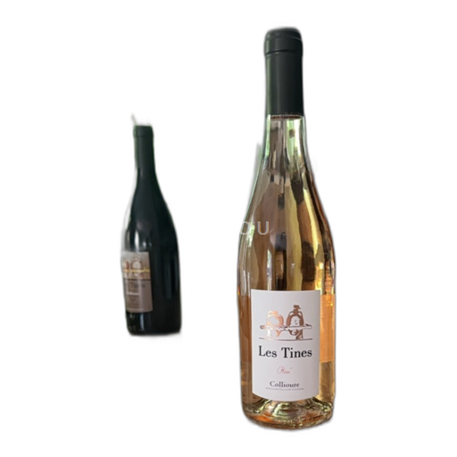 Roussillon Collioure Les Tines Senza annata