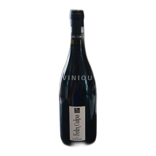 Languedoque Coteaux do Languedoc Domaine Fonsalade Felix Culpa 2021
