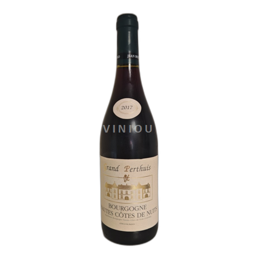 Burgundy Hautes-Côtes de Beaune Grand Perthuis 2017