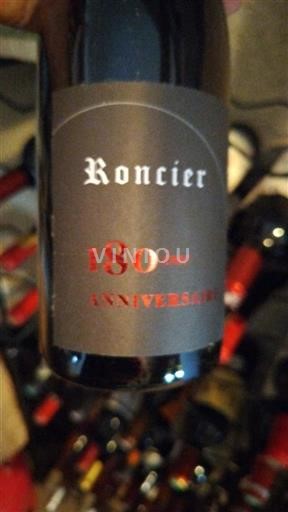 Burgundy Not Specified Roncier 180e Anniversaire Non-Vintage