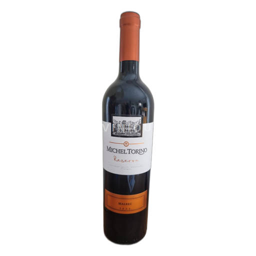 Vin Rouge sec Malbec Michel Rorino 2022 Argentine Salta