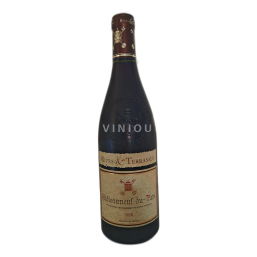 Rhônedalen Châteauneuf-du-Pape Rives et Terrasses Rives et Terrasses 2019