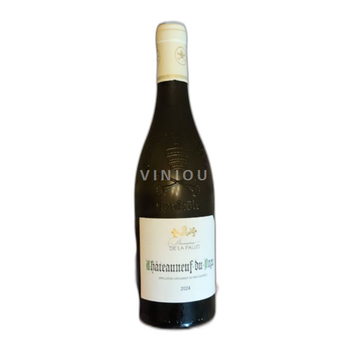 Vallée du Rhône Châteauneuf-du-pape Domaine La Palud 2024