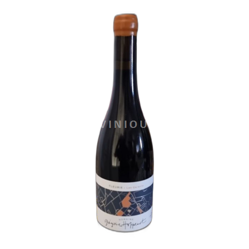 Beaujolais Fleurie Domaine Grégoire Hoppenot Les Garants 2022