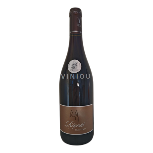 Vin Rouge sec Tradition Chambon 2021 France Vallée du Rhône