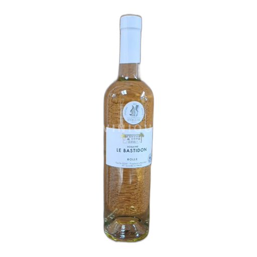 Vin Blanc sec Rolle Domaine Le Bastidon 2024 France Provence