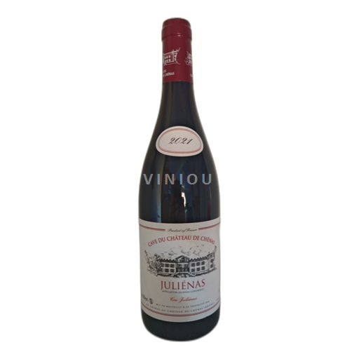 Beaujolais Juliénas Château Chénas Cru Juliénas 2021