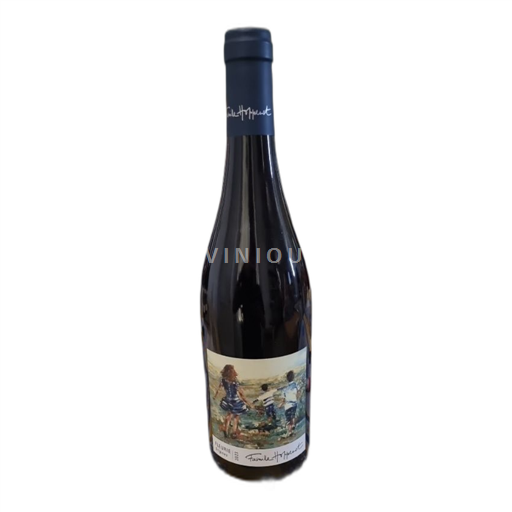 Beaujolais Fleurie Famille HOPPENOT Origines 2023