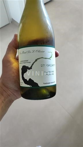Languedoc La Font De L'Olivier Les Callades 2022