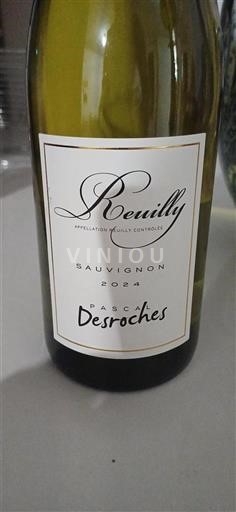 Vallée de la Loire Reuilly Pascal Desroches 2024