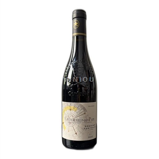 Rhône Valley Châteauneuf-du-Pape Domaine Fontavin 2022