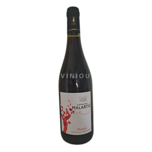 South West Côtes de Gascogne Domaine Malartic Mosaïque 2021