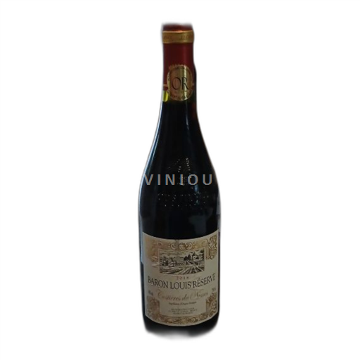 Rhône Valley Costières de Nîmes Baron Louis Réserve 2018