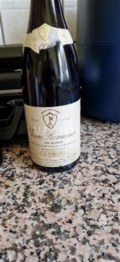 Borgoña Vosne-romanée Premier Cru Mommessin Les Suchots Sin añada