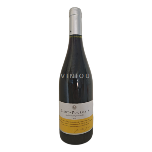 Valle della Loira Saint-Pourçain Union des Vignerons de Saint-Pourçain Saint Pourcain 2019