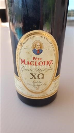 Normandy Unspecified Père Magloire Calvados Pays d'Auge Non-Vintage