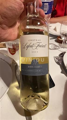 Bordeaux Château Lafont-Fourcat 2024