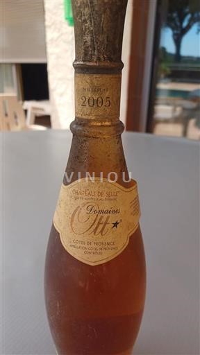 Provence Côtes-de-Provence Château Selle 2005